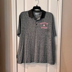 Houston Astros polo shirt